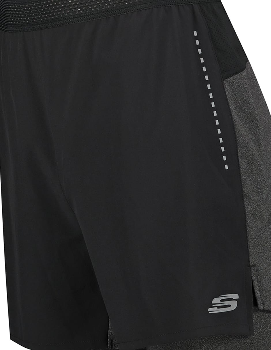Short con malla para entrenamiento hombre 4