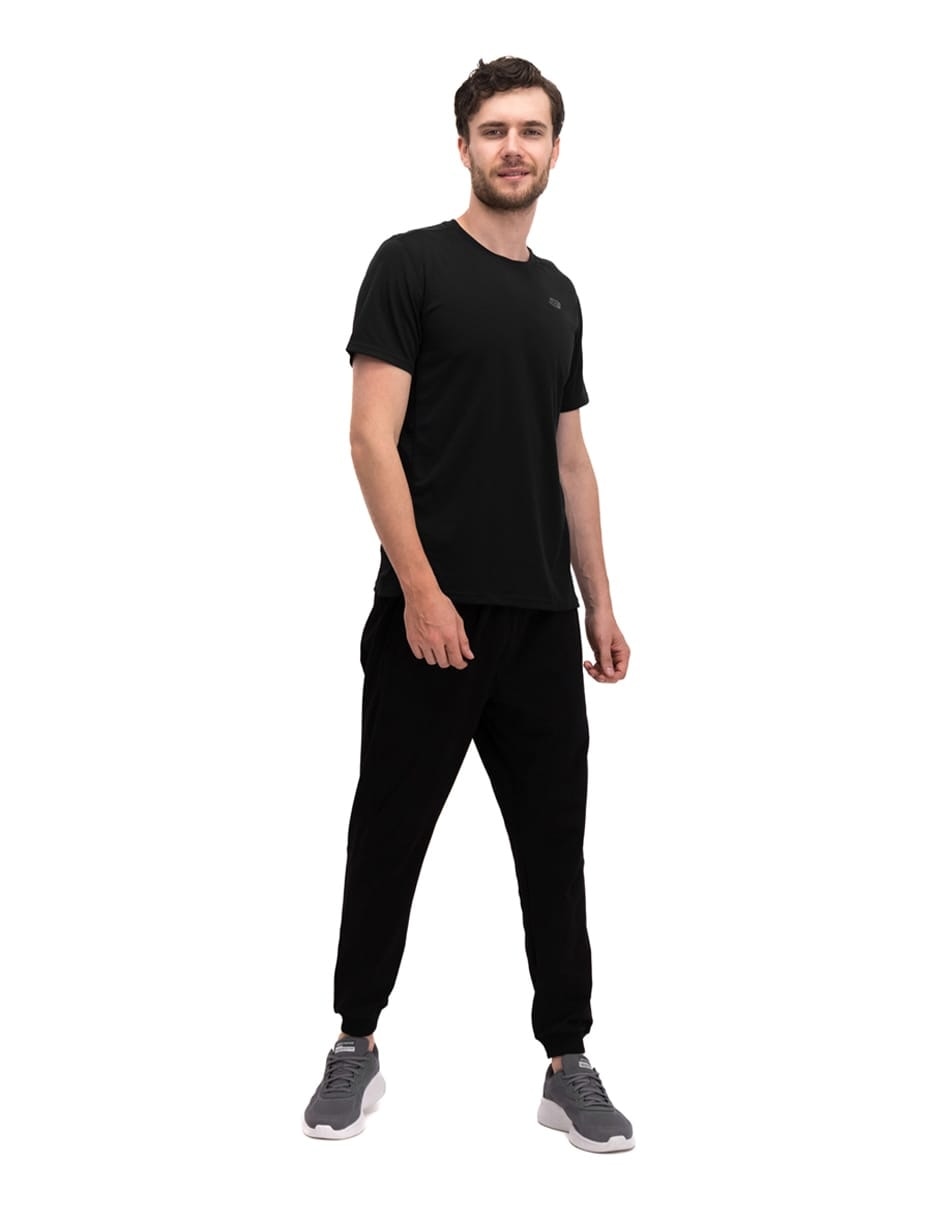 Playera deportiva para entrenamiento de hombre 5