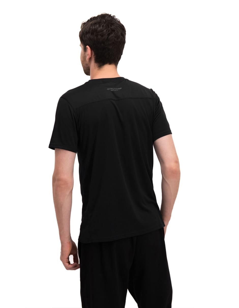 Playera deportiva para entrenamiento de hombre 6