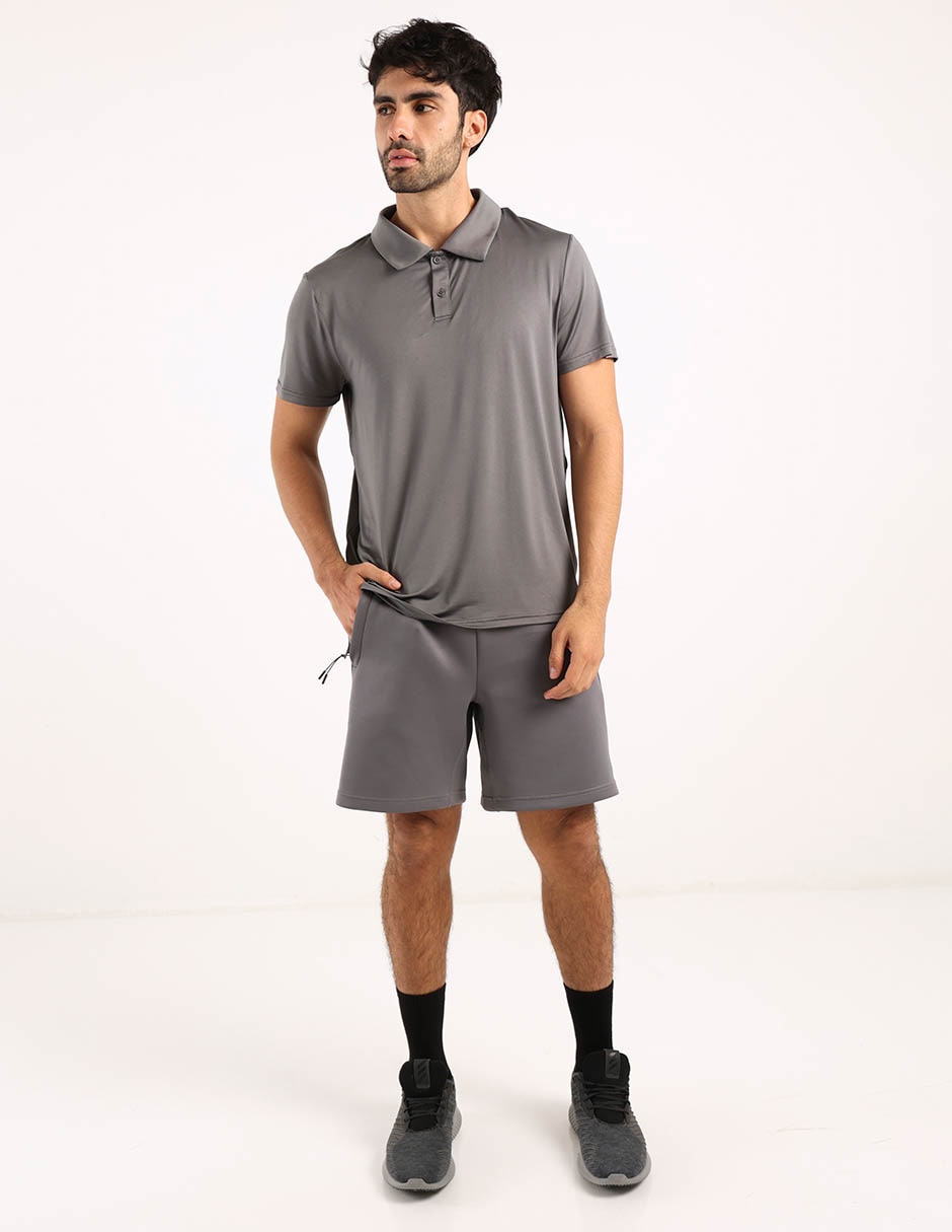 Playera tipo polo para hombre 3