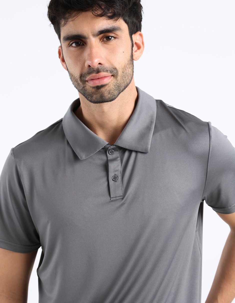Playera tipo polo para hombre 4
