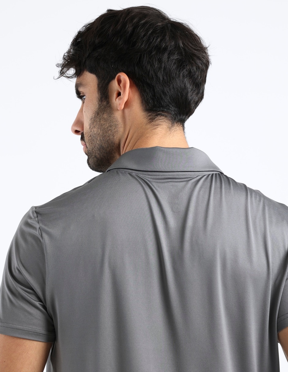 Playera tipo polo para hombre 5