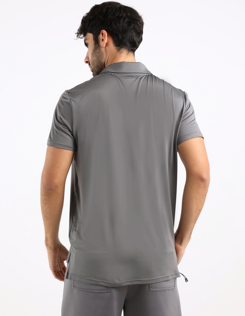 Playera tipo polo para hombre 6