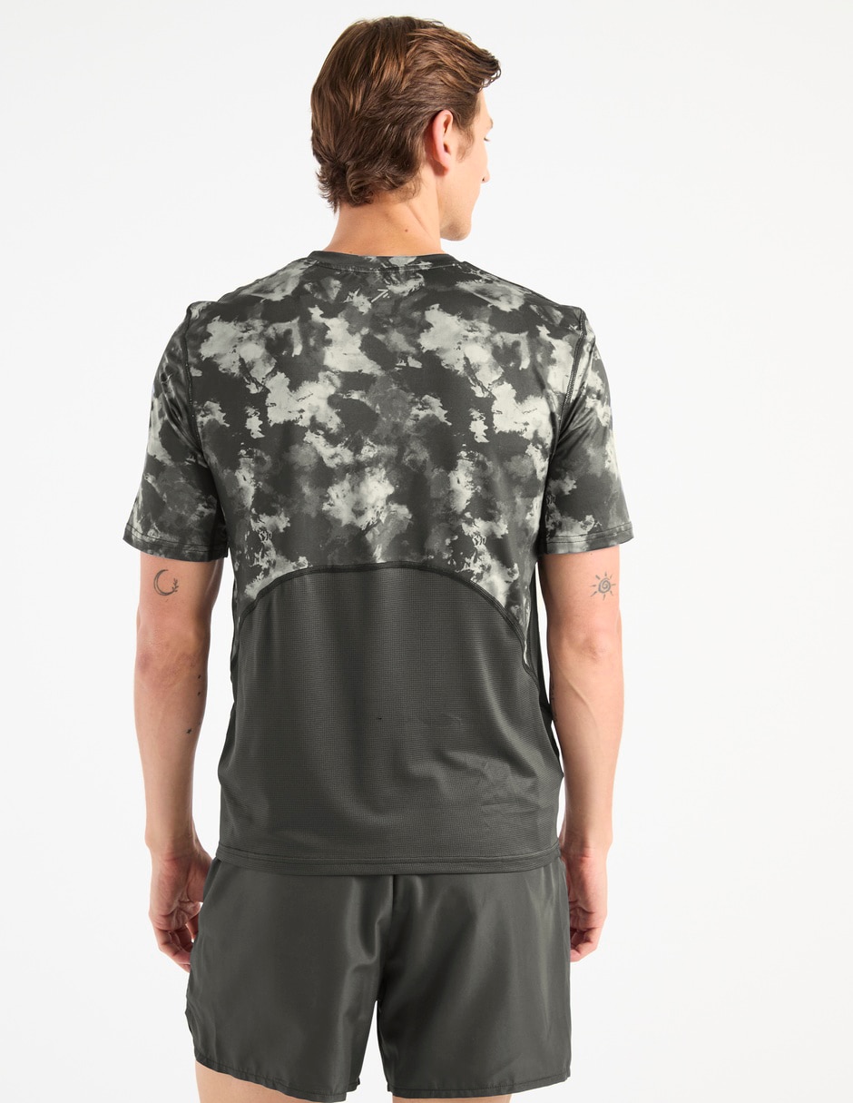 Playera cuello redondo para hombre 2