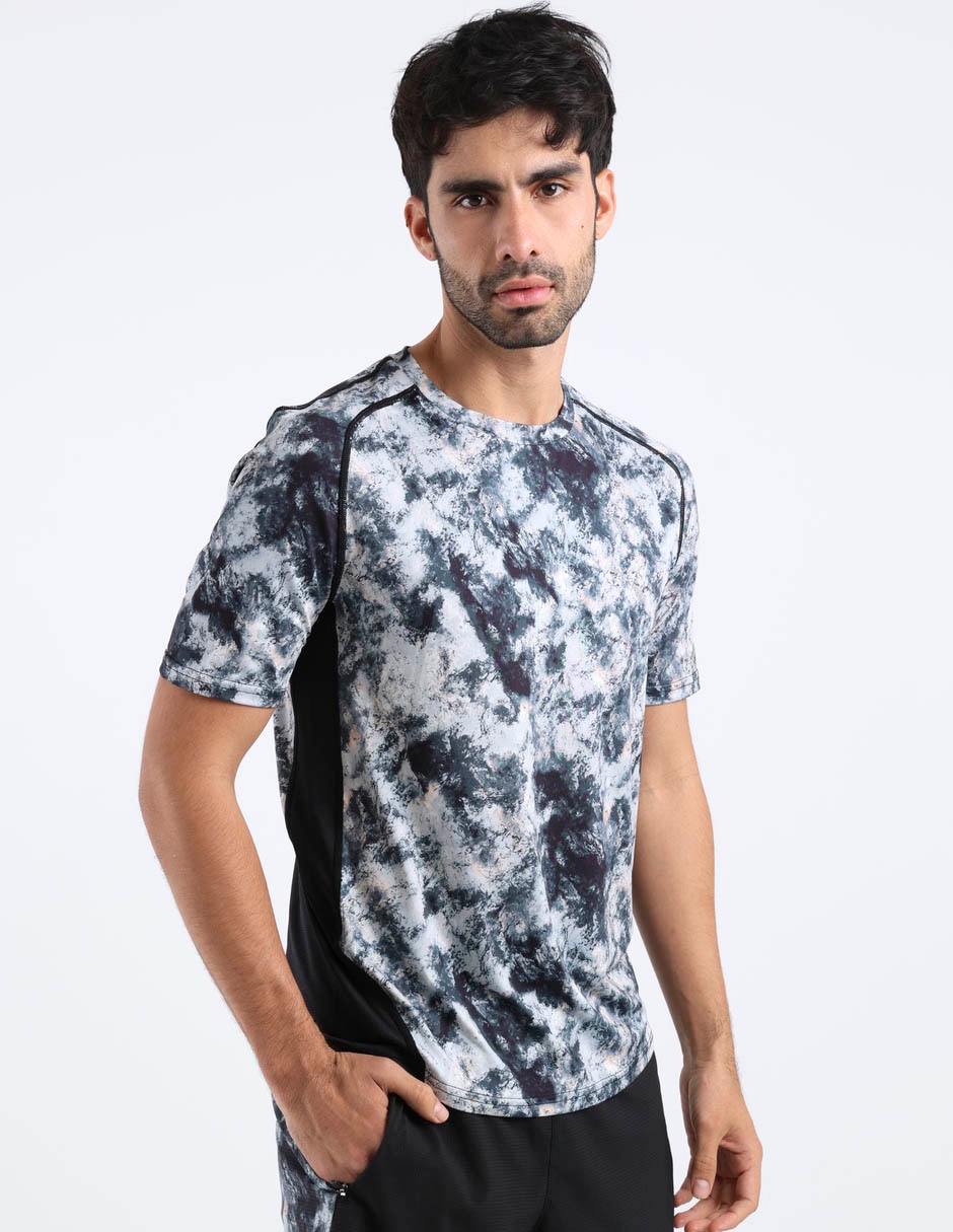 Playera cuello redondo para hombre Playera cuello redondo para hombre