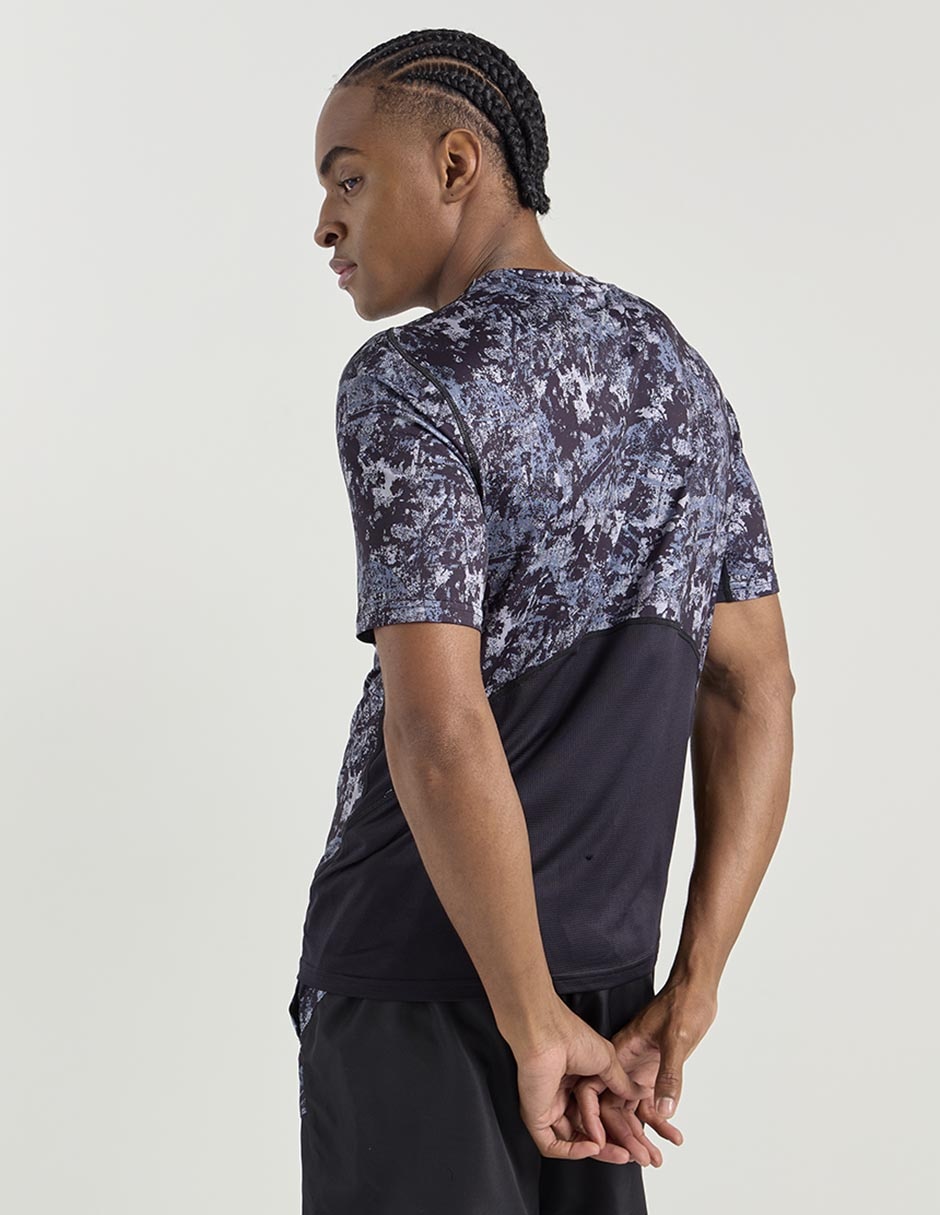 Playera cuello redondo para hombre 2