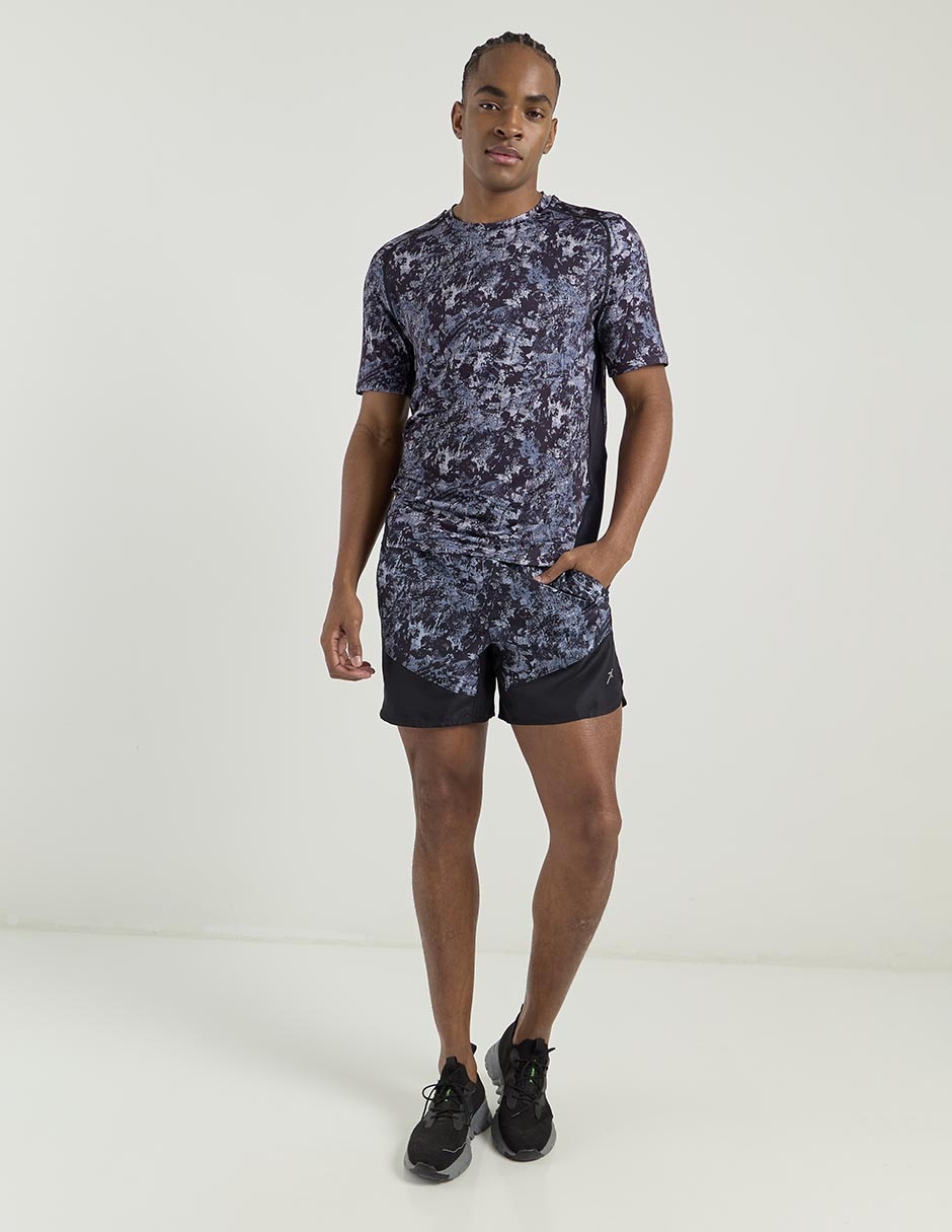 Playera cuello redondo para hombre 3