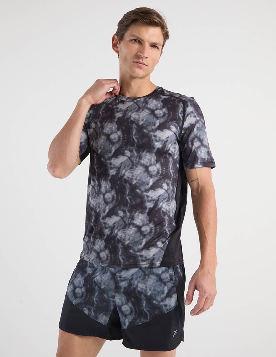 Playera cuello redondo para hombre Playera cuello redondo para hombre