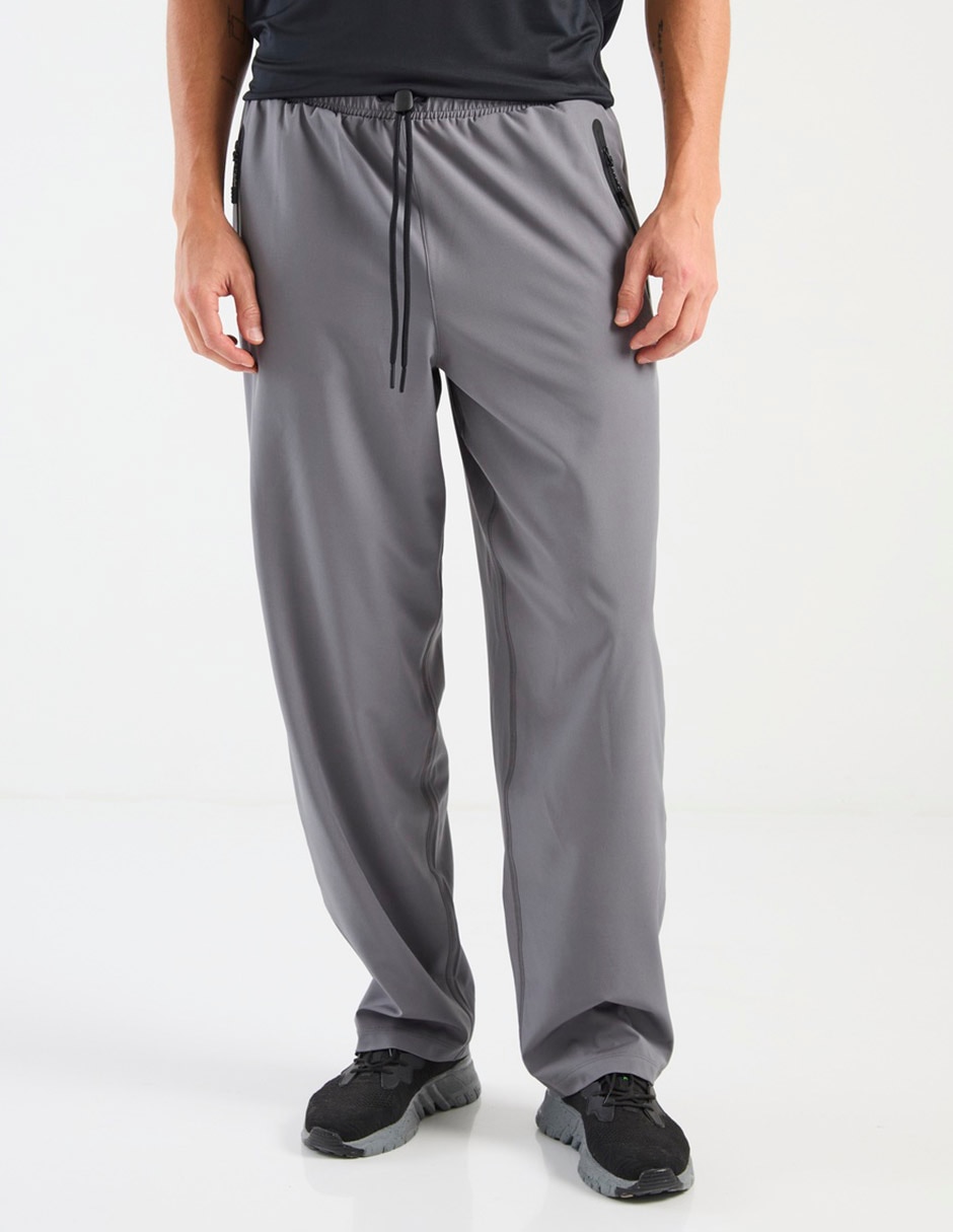 Pants straight con agujeta para hombre Pants straight con agujeta para hombre