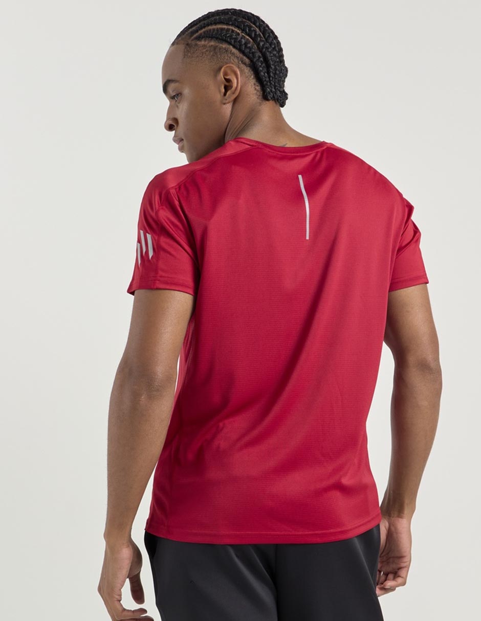 Playera cuello redondo para hombre 2
