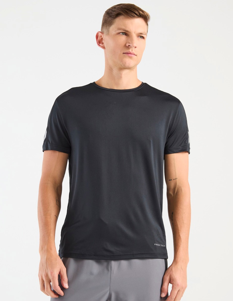 Playera cuello redondo para hombre Playera cuello redondo para hombre