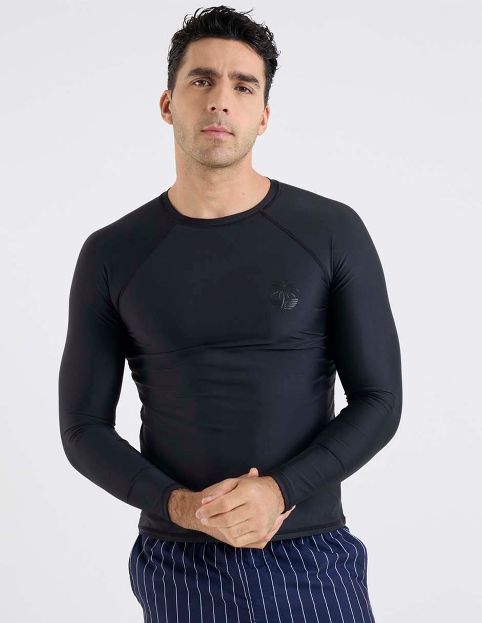 Playera cuello redondo para hombre Playera cuello redondo para hombre