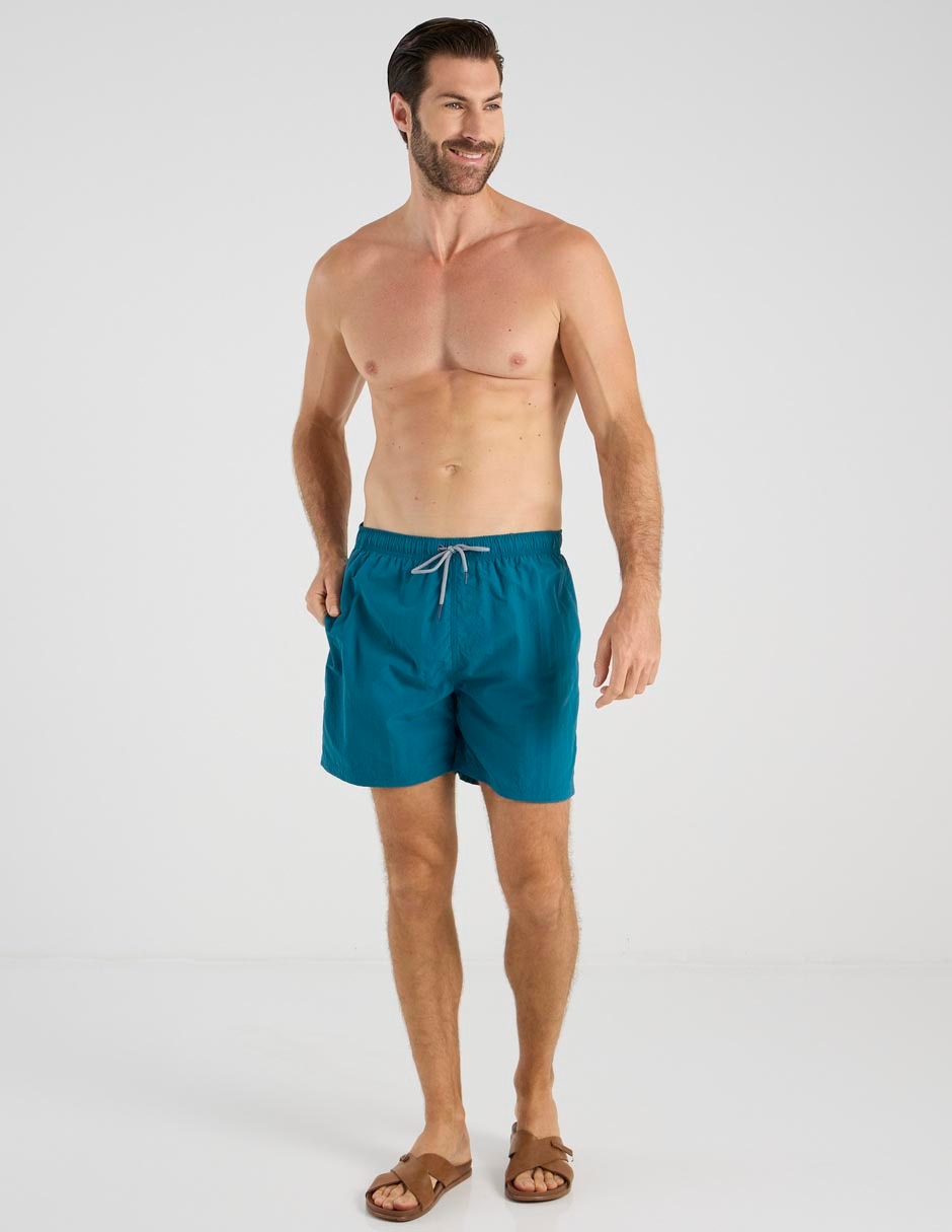 TRAJE DE BAÑO WEEKEN, CH, TEAL OBSCURO