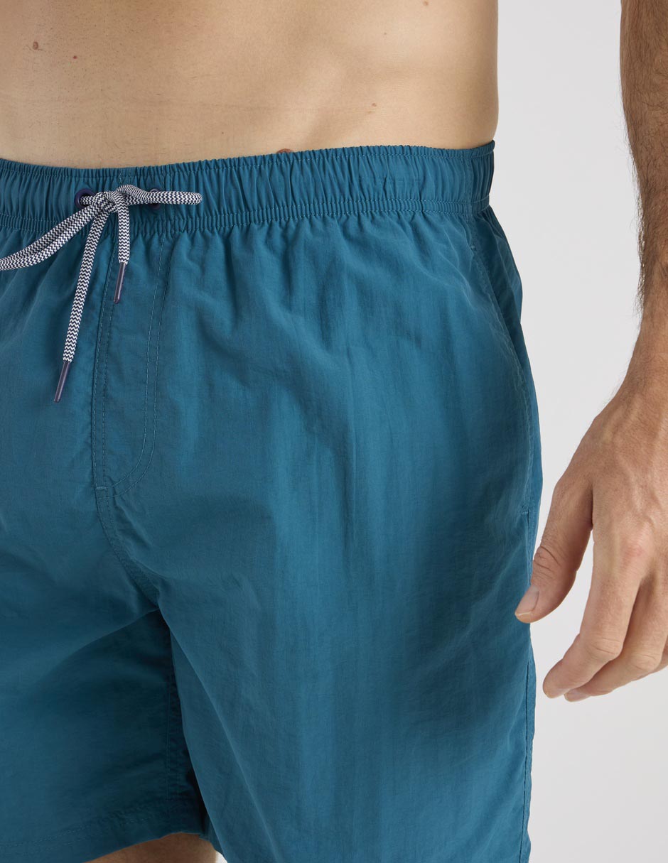 TRAJE DE BAÑO WEEKEN, CH, TEAL OBSCURO