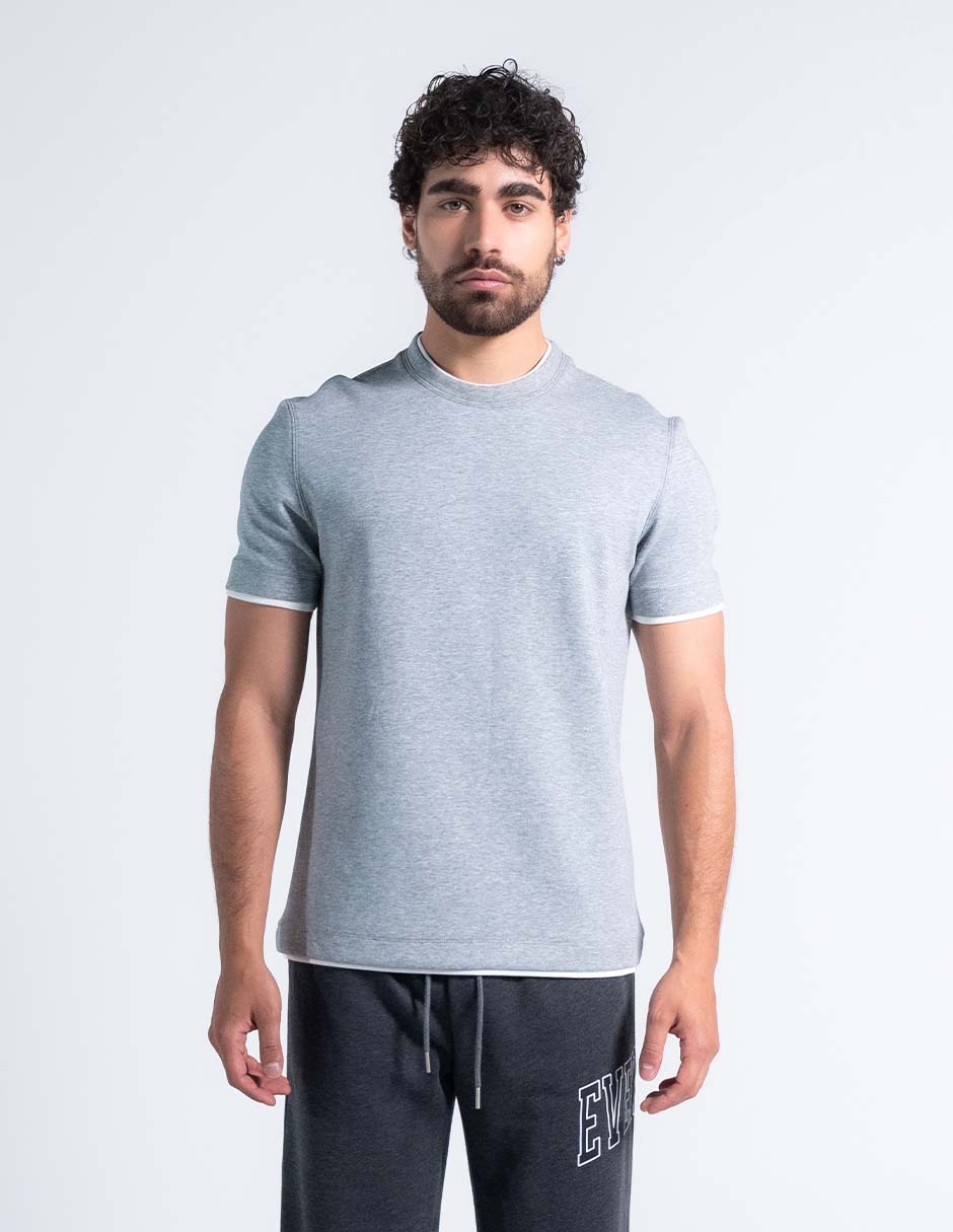 Playera deportiva para entrenamiento de hombre Playera deportiva para entrenamiento de hombre