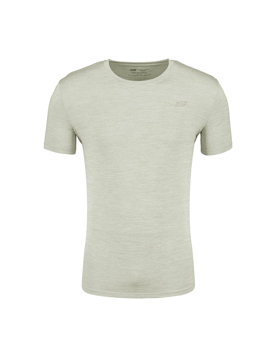 Playera deportiva para entrenamiento de hombre