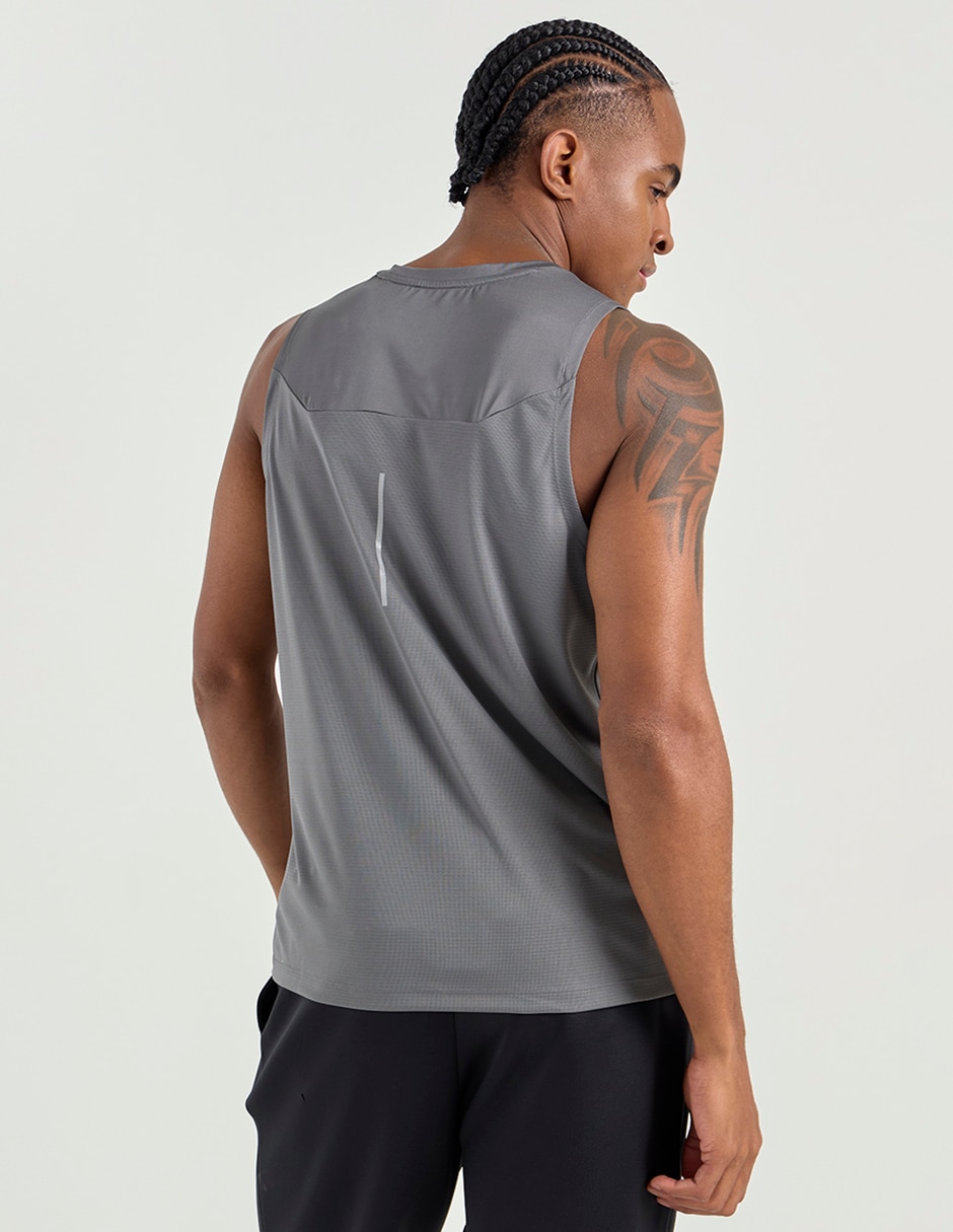 Playera cuello redondo para hombre 2