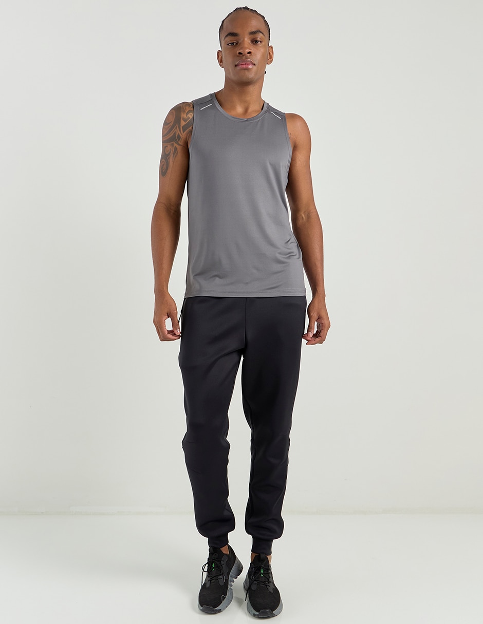 Playera cuello redondo para hombre 3