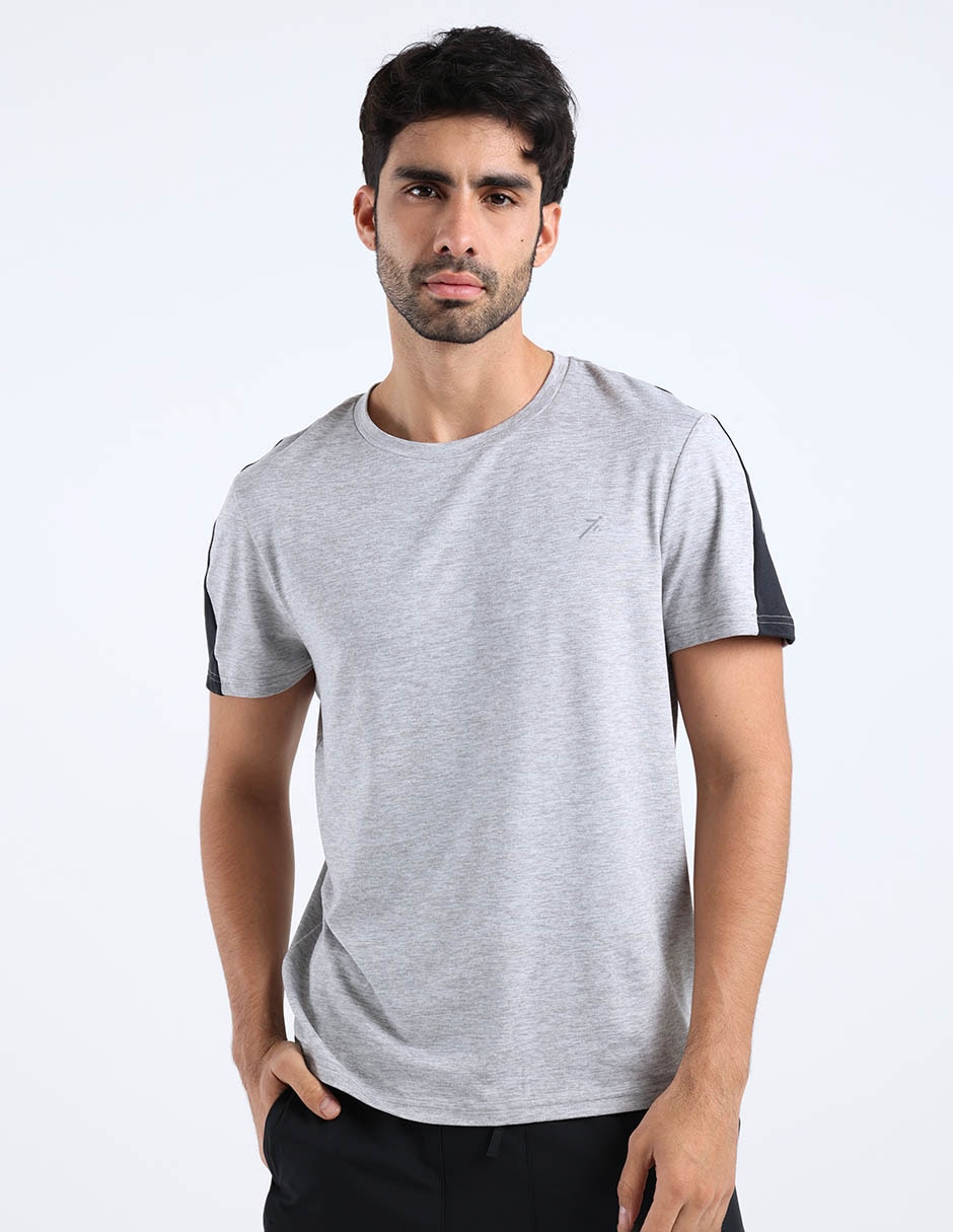 Playera cuello redondo para hombre Playera cuello redondo para hombre