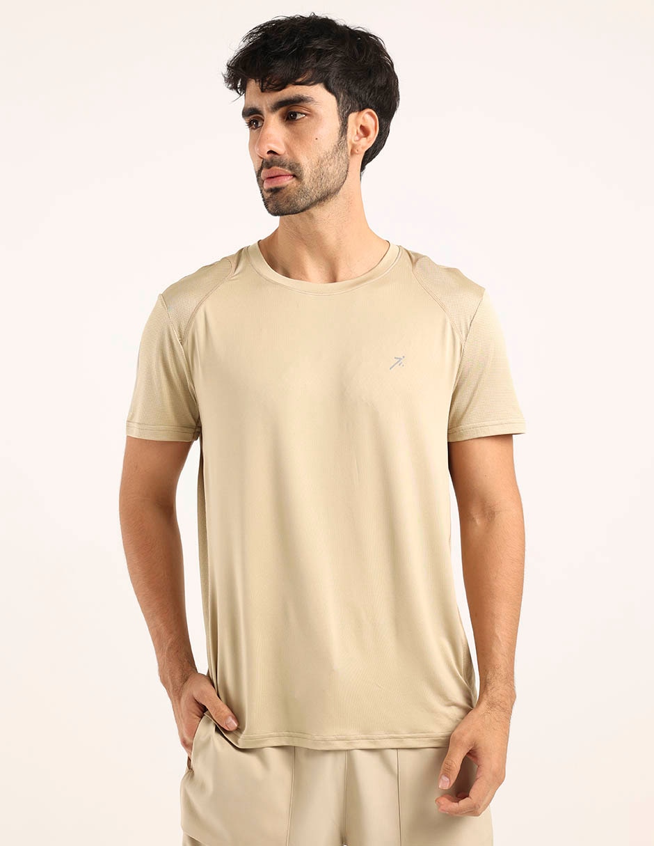Playera cuello redondo para hombre Playera cuello redondo para hombre