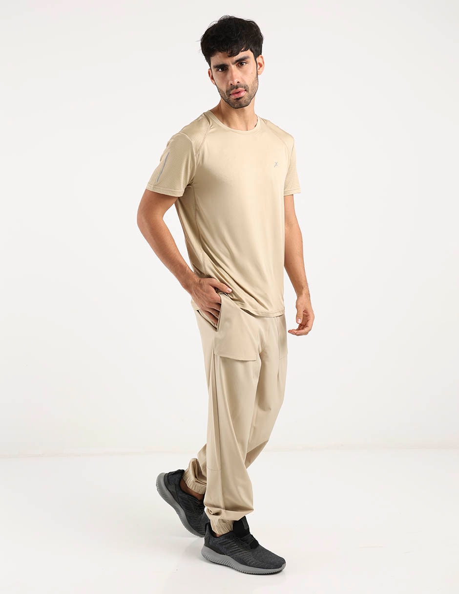 Playera cuello redondo para hombre 3