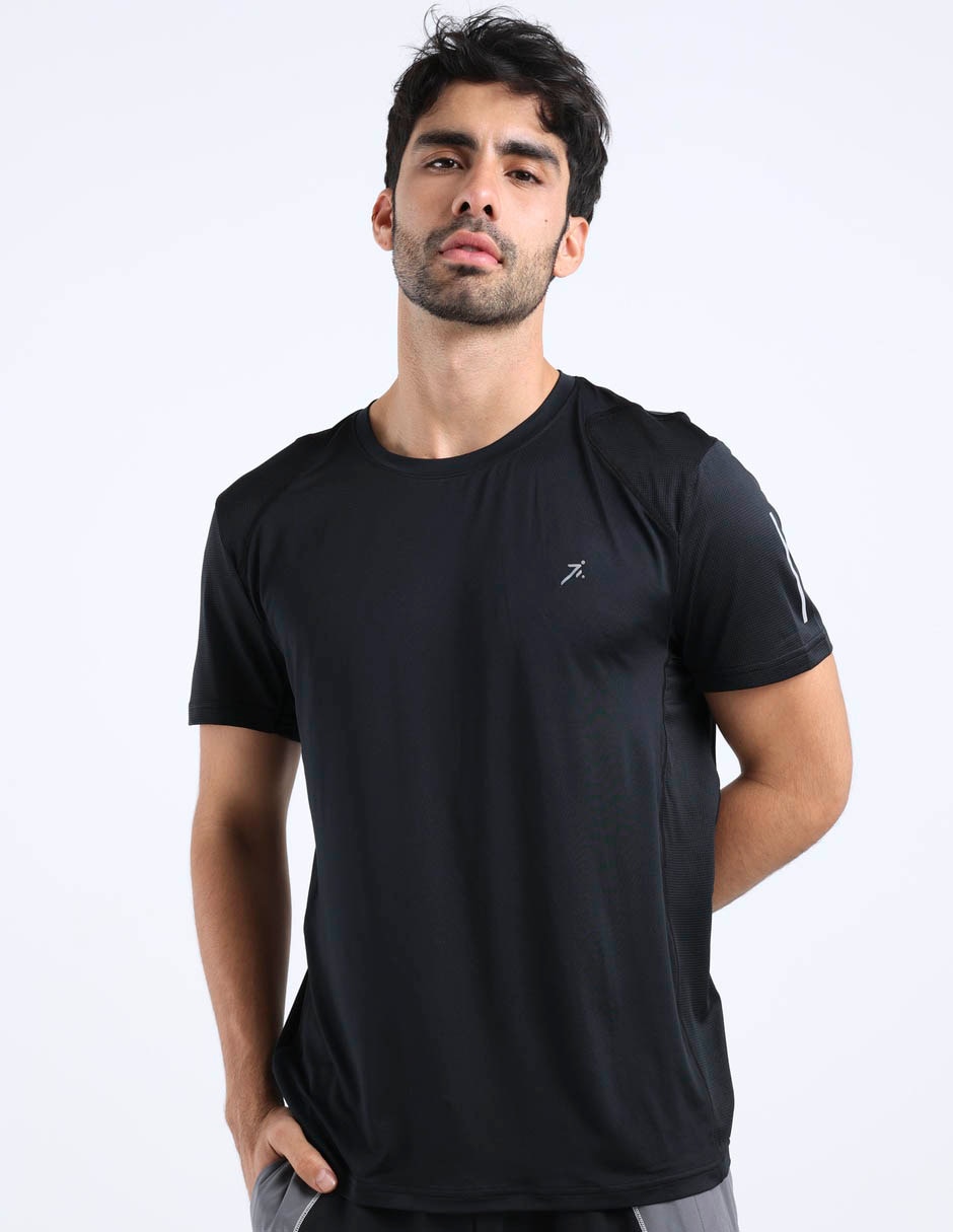Playera Sprint cuello redondo para hombre