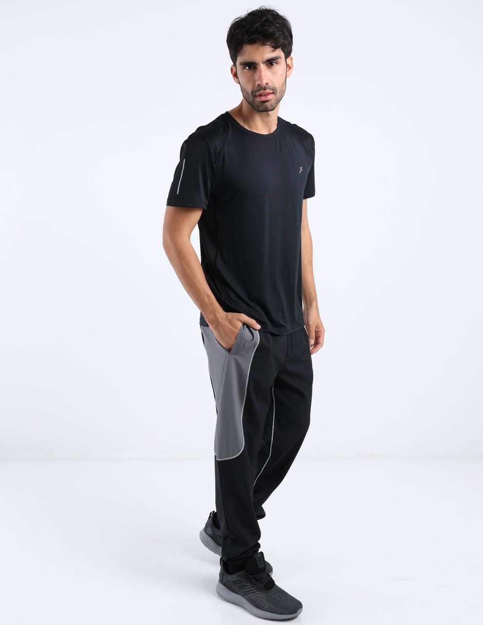 Playera Sprint cuello redondo para hombre