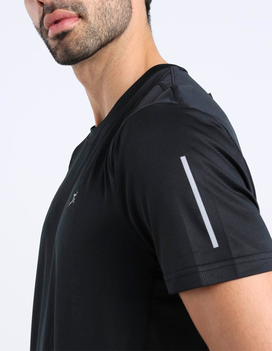 Playera Sprint cuello redondo para hombre
