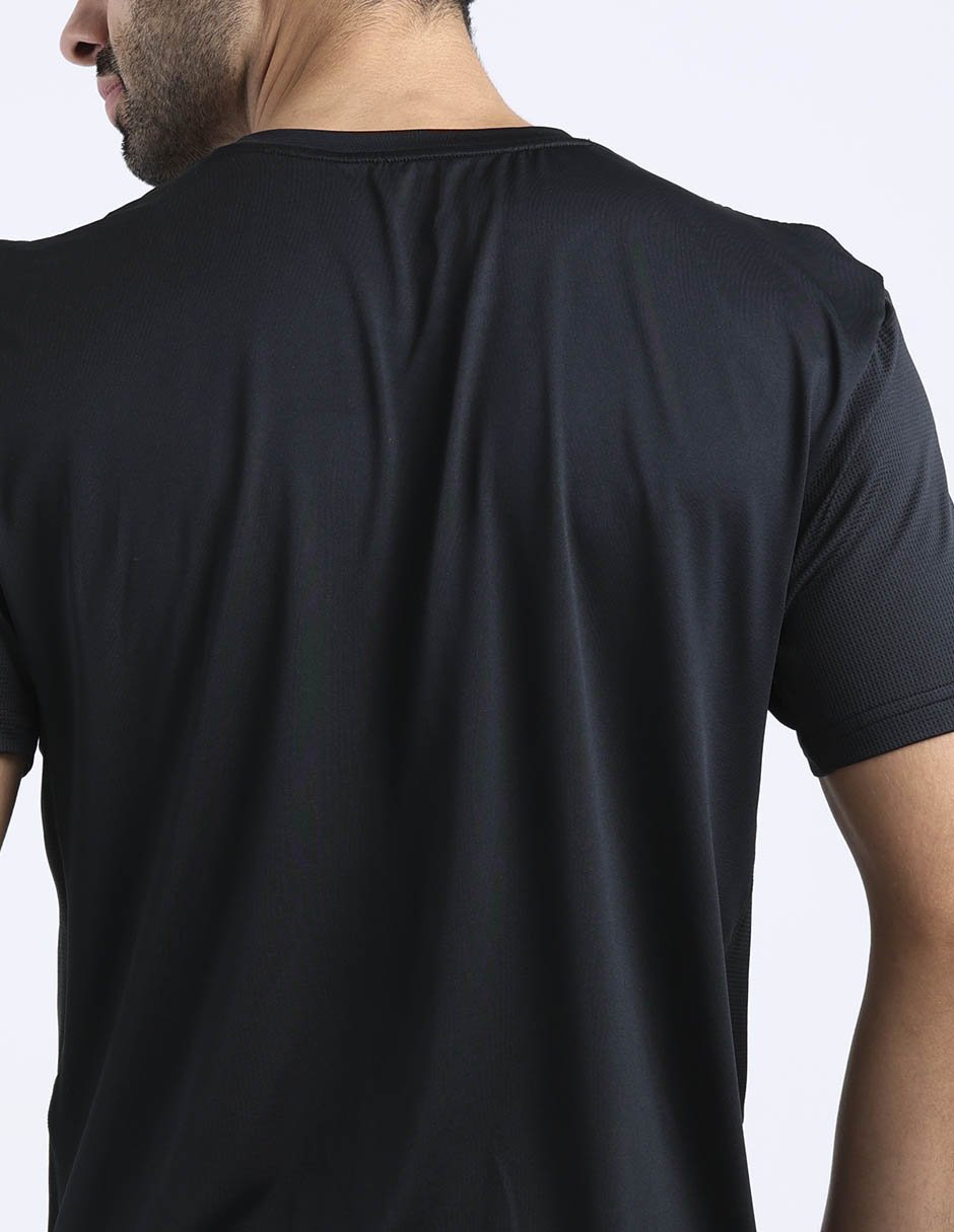 Playera Sprint cuello redondo para hombre