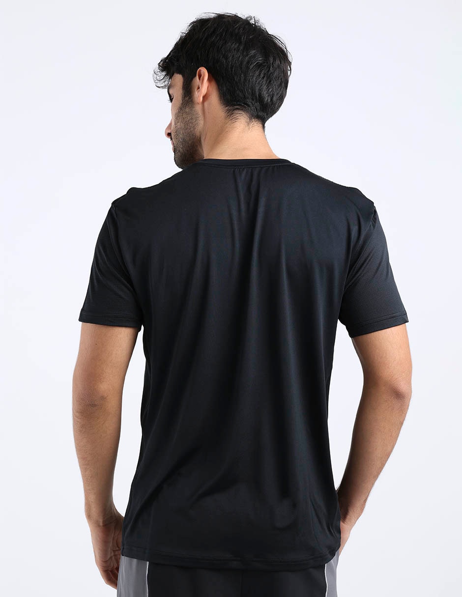 Playera Sprint cuello redondo para hombre