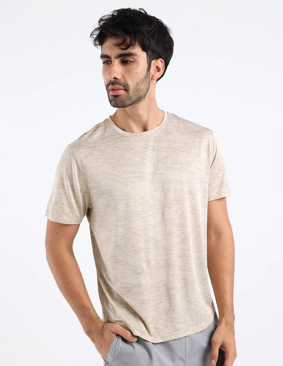 Playera cuello redondo para hombre Playera cuello redondo para hombre
