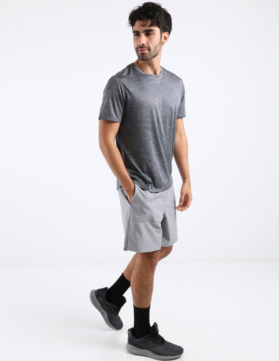 Playera cuello redondo para hombre 3