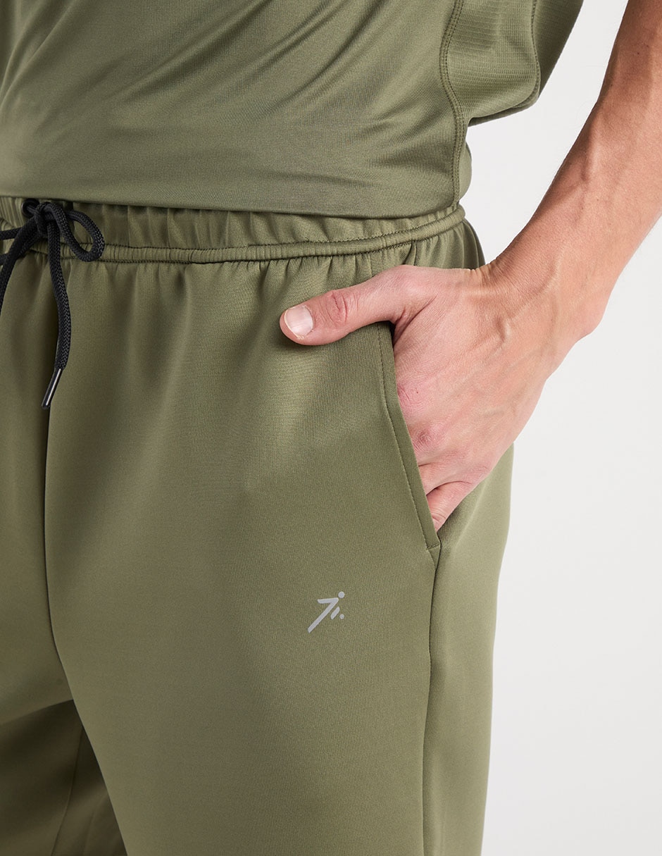 SHORT SPH26007-05 SPRI, G, VERDE OLIVO