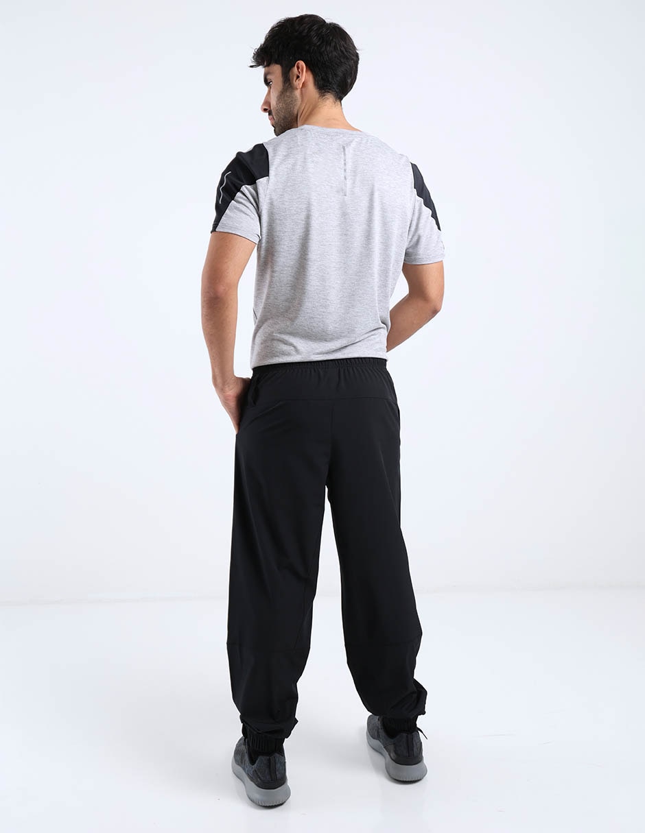 Pants regular con agujeta para hombre 6