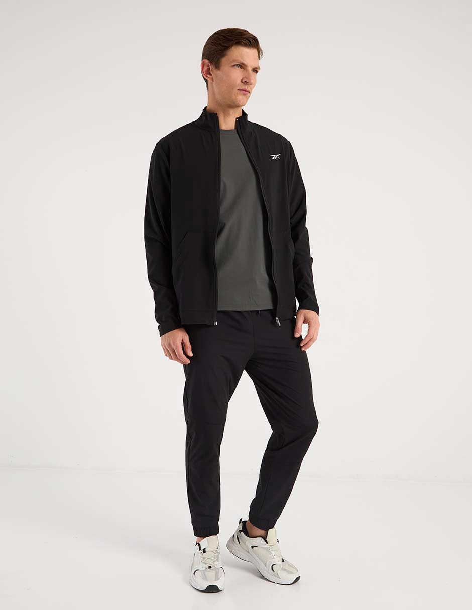 Chamarra para correr para hombre 3
