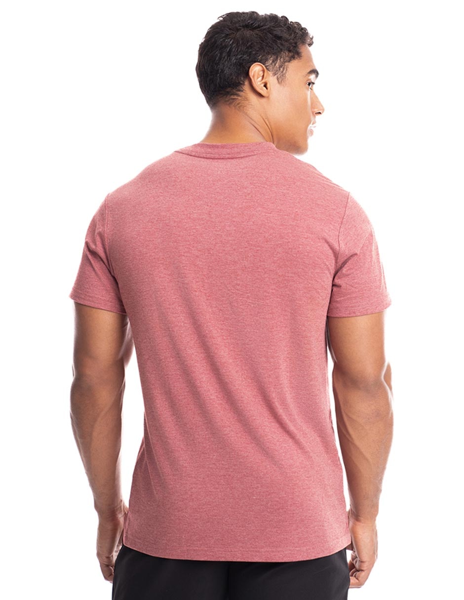 Playera deportiva para entrenamiento para hombre 2