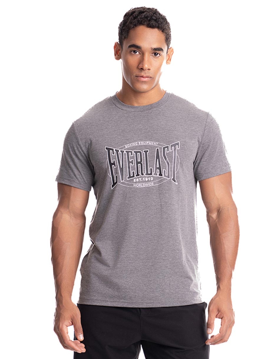 Playera deportiva para entrenamiento para hombre Playera deportiva para entrenamiento para hombre