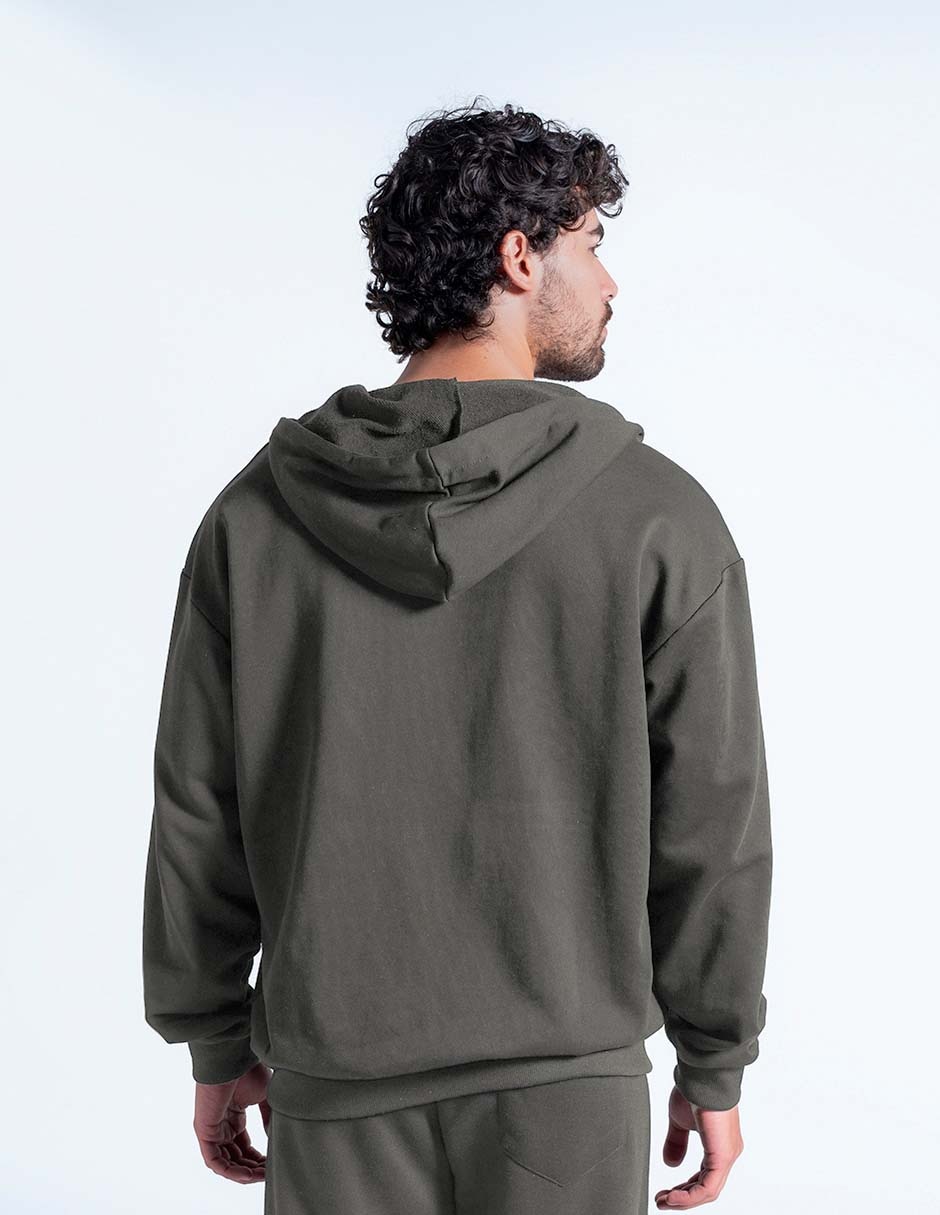 CHAMARRA EVERLAST, CH, GRIS S77533