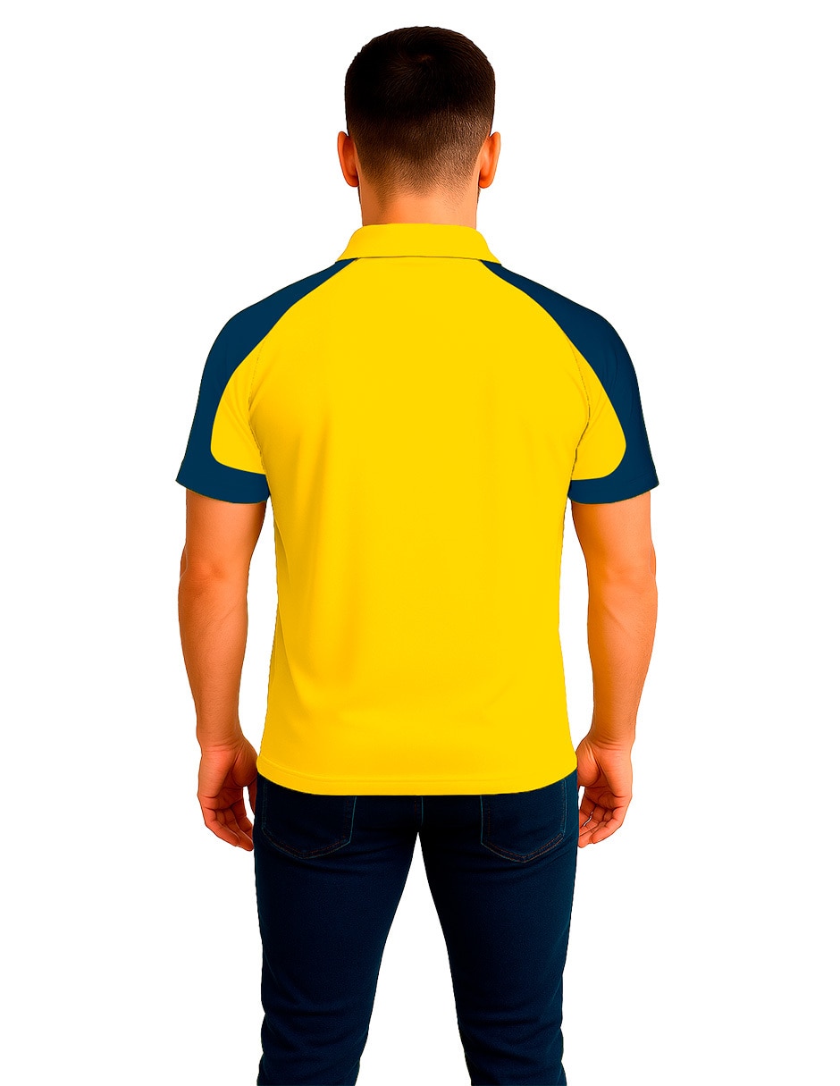 Playera deportiva para fútbol América Club América para hombre 2