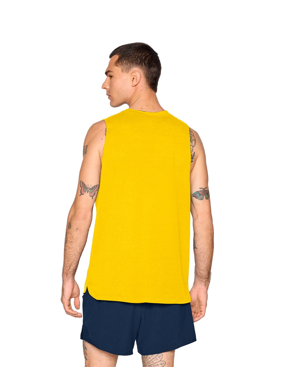 Conjunto deportivo regular con elástico para hombre 2