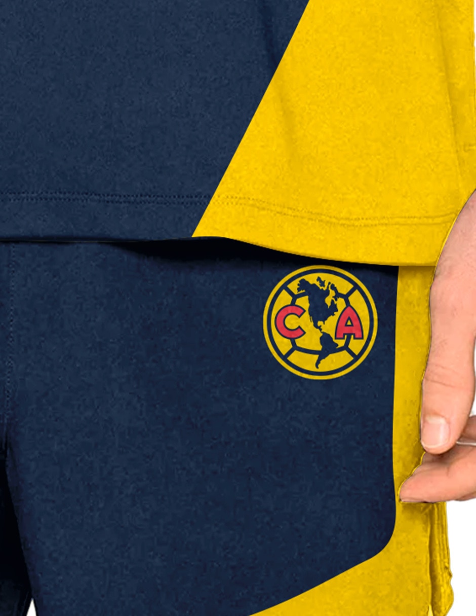 Conjunto deportivo regular con elástico para hombre 5