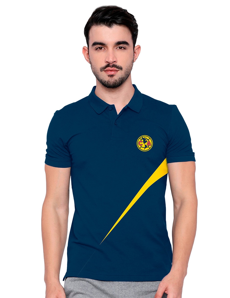 Playera deportiva para fútbol Club América de hombre 1