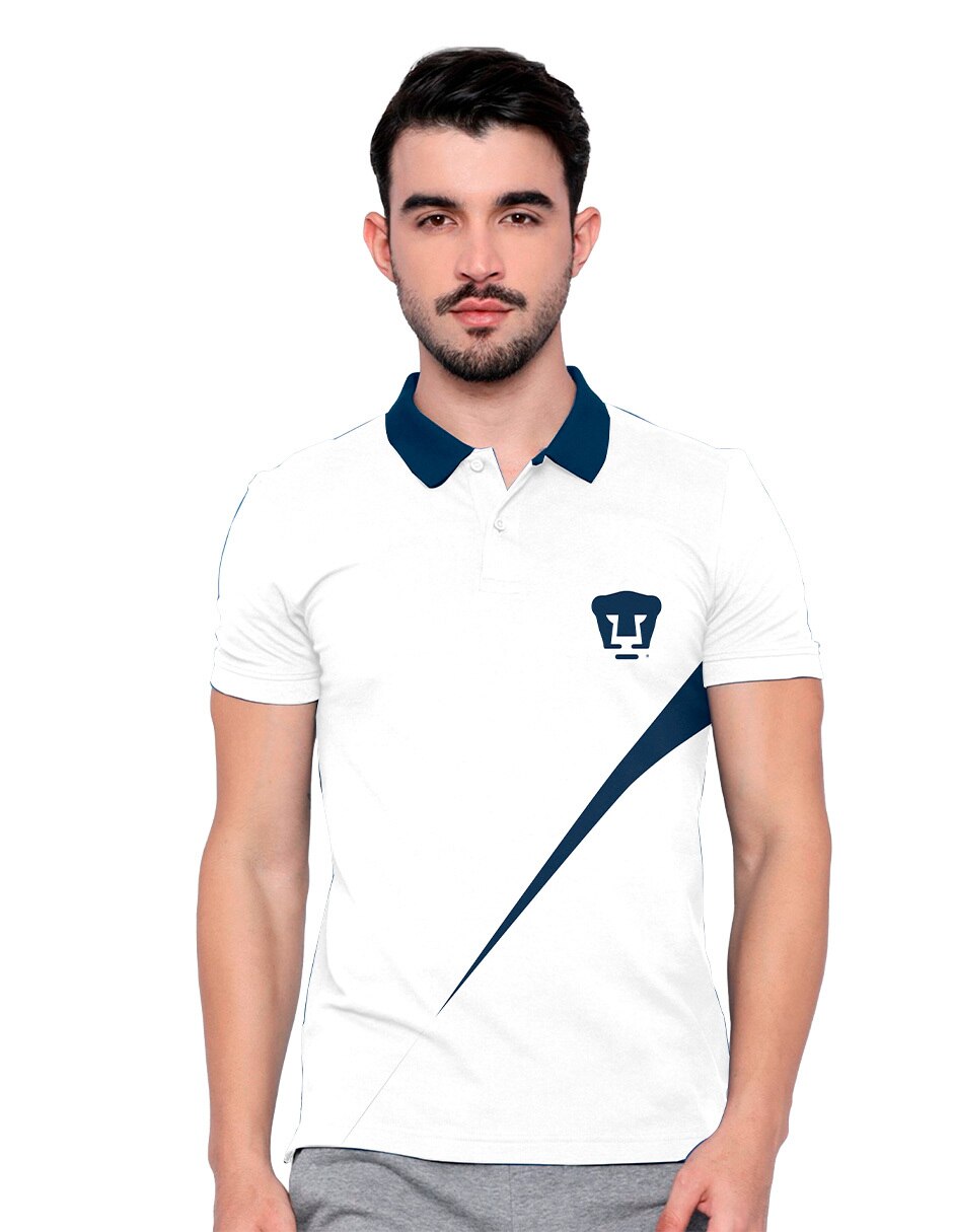 Playera deportiva para fútbol de la UNAM de hombre 1