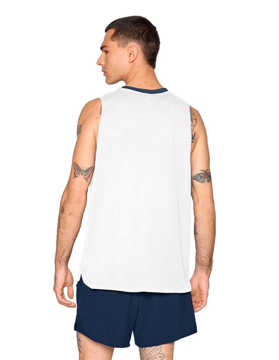 Conjunto deportivo regular con elástico para hombre 2
