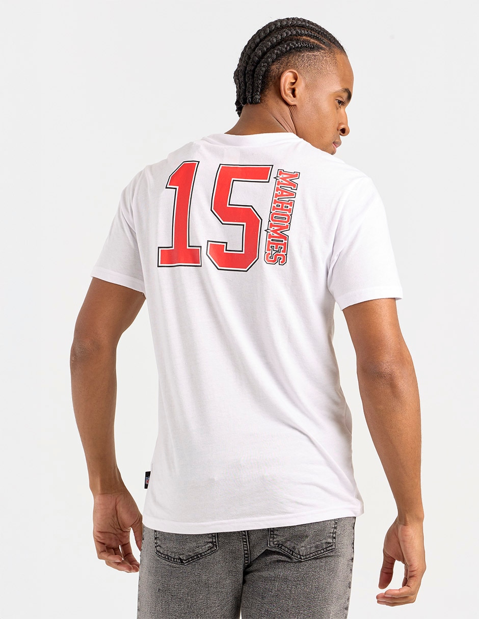 Playera cuello redondo para hombre 2