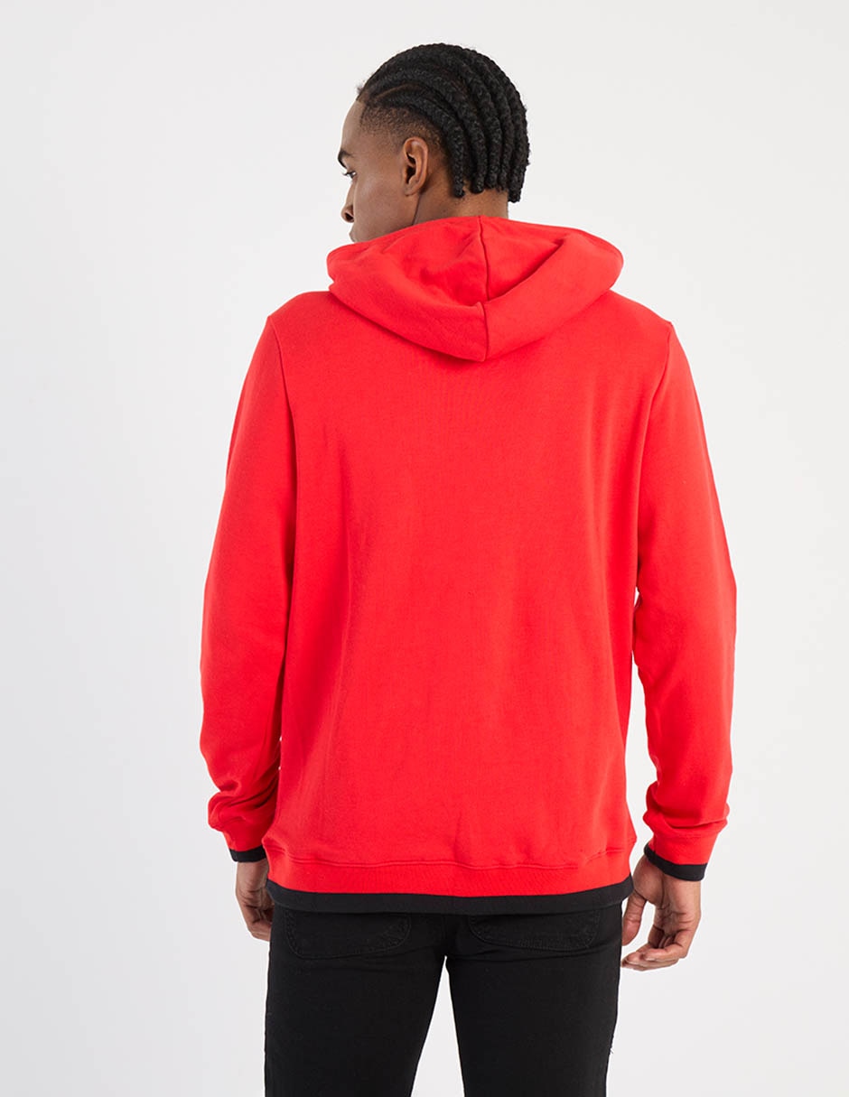 Sudadera con capucha y bolsa Kansas City Chiefs para hombre 5