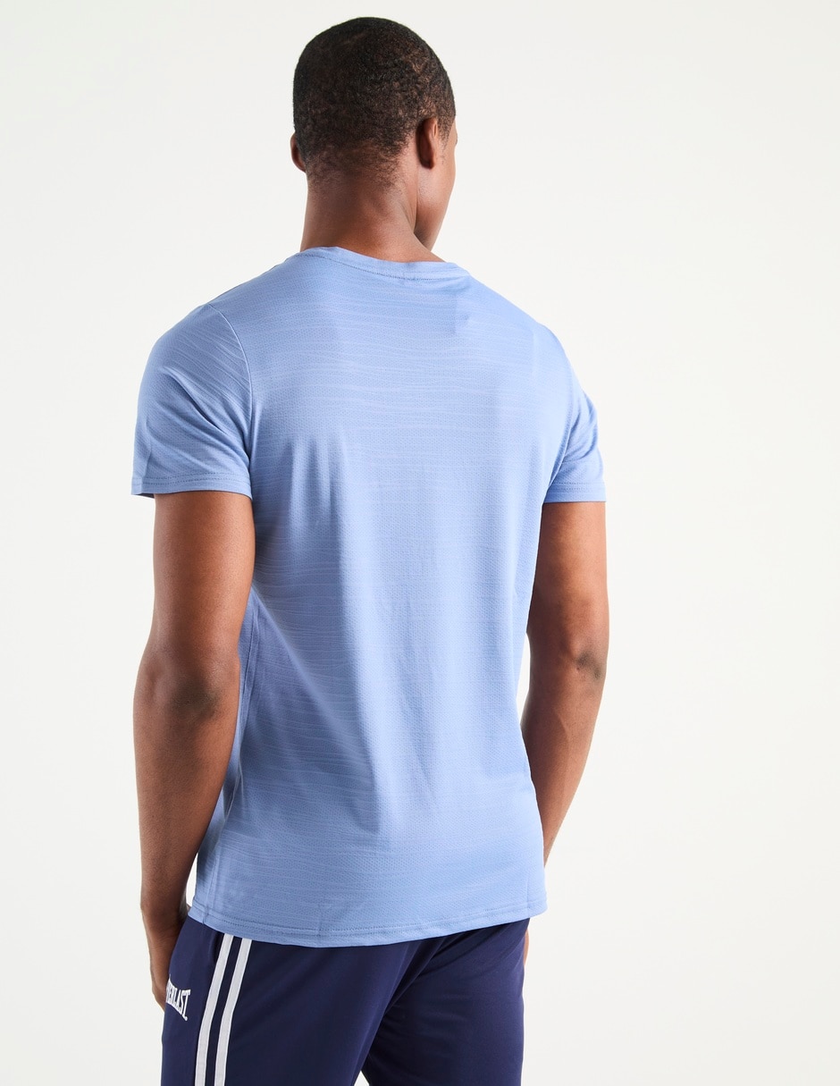 Playera deportiva para entrenamiento de hombre 2