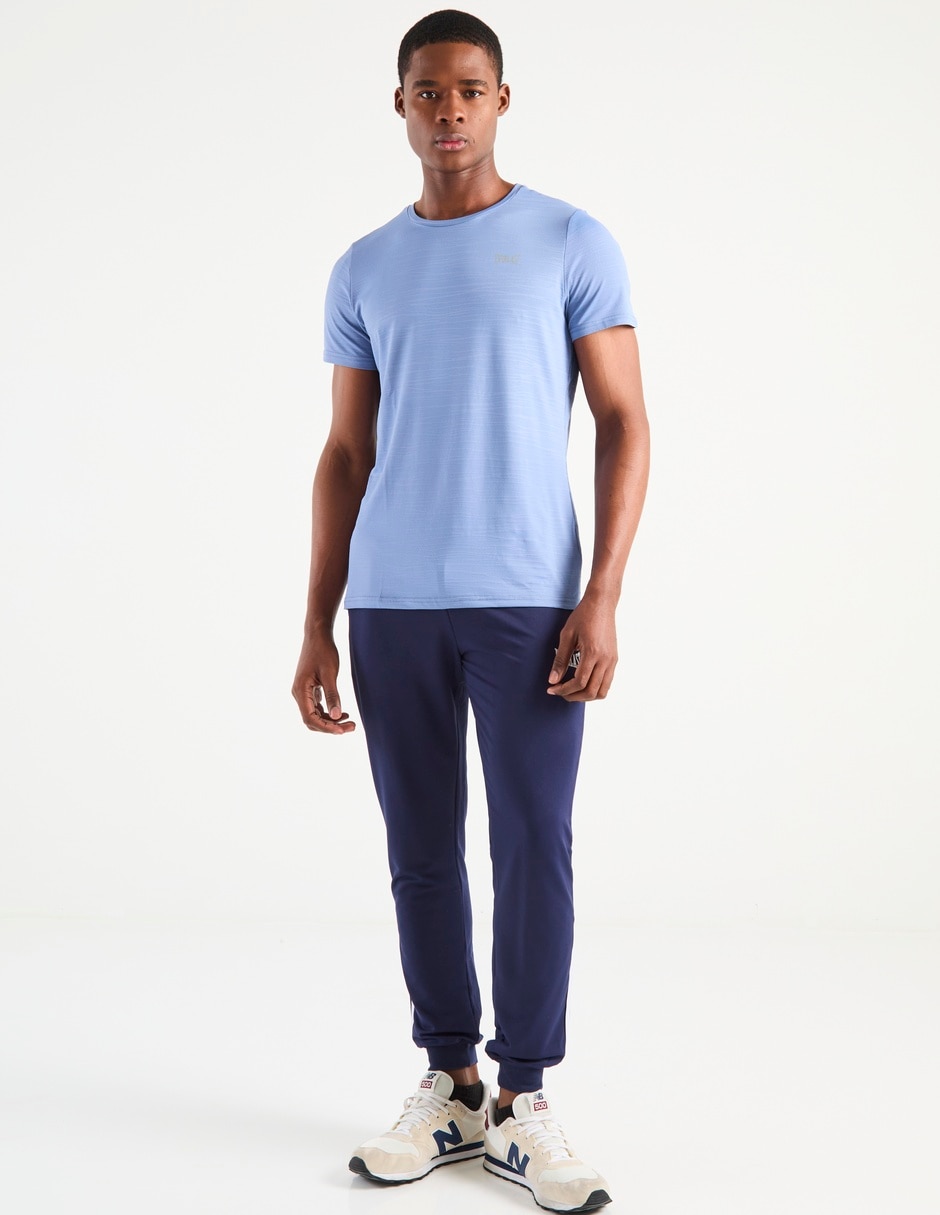 Playera deportiva para entrenamiento de hombre 3