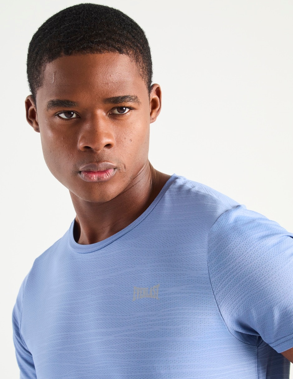 Playera deportiva para entrenamiento de hombre 4