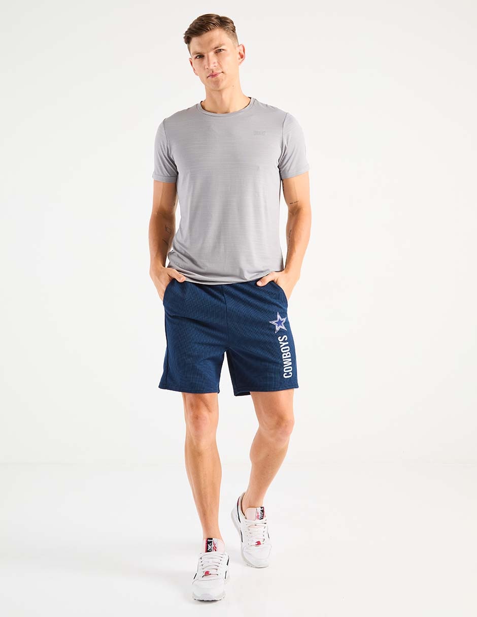 Playera deportiva para entrenamiento de hombre 3